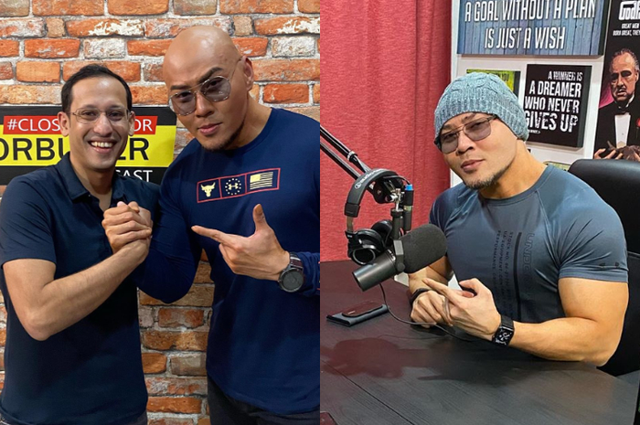 Views di YouTube-nya Menurun,  Deddy Corbuzier Baru Sadar Kecolongan Konten, Inilah 3 Fakta Perkara Kontennya yang Dicuri Wave Suara: Kenapa Sebuah Perusahaan Besar Melakukan Itu.