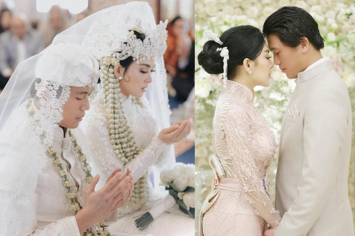Pernikahan Syahrini dan Reino Barack