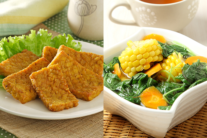 Jadi Favorit Orang Indonesia, Ternyata Makan Sayur Bayam Dan Tempe Bersamaan Bisa Sebabkan Bahaya Terjadi Pada Tubuh!