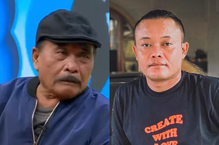 Kolase Haji Bolot dan Sule ((YouTube/Trans7 Official via KOmpas / Instagram @ferdinan_sule) 