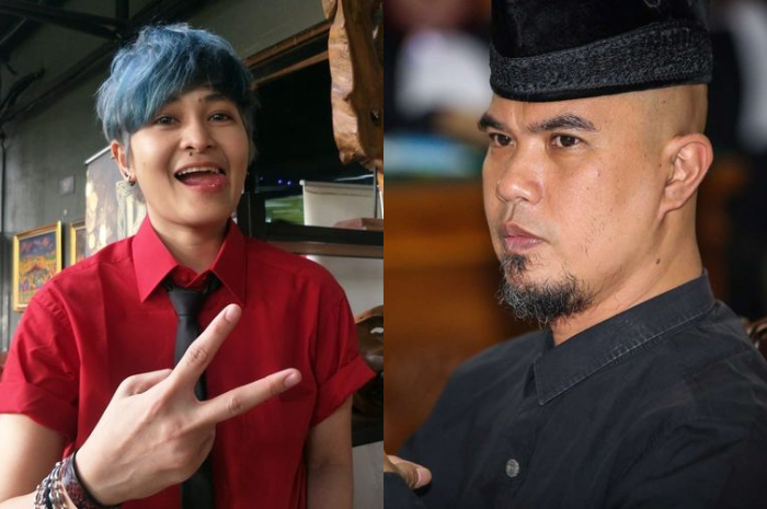 Isu bangkrutnya Ahmad Dhani pun santer berembus menjadi salah satu alasan Mitha The Virgin memutuskan untuk keluar.