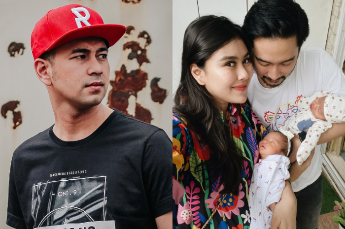 Raffi AHmad, Syahnaz Sadiqah dan Jeje Govinda