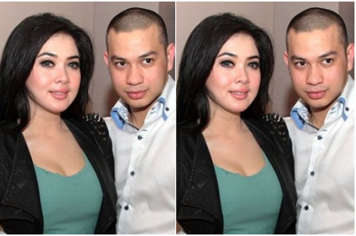 Syahrini dan Bubu