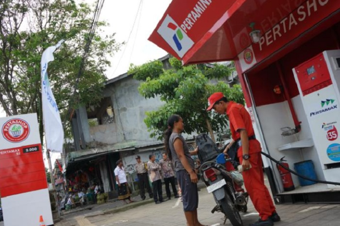 Pertashop, pom bensin eceran resmi milik PT Pertamina, segini modal yang dibutuhkan untuk membuka Pertashop