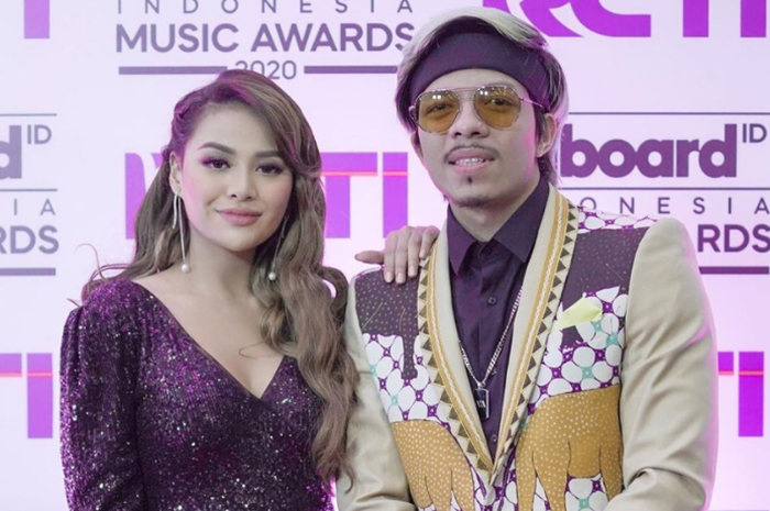 Aurel Hemansyah dan Atta Halilintar