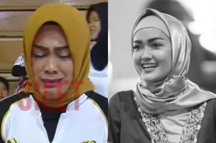 Adik-adik Julia Perez Disebut Rebutan Warisan Hingga Saling Cakar, Sang Ibu Sampai Berurai Air Mata, 'Jupe Kalau Tahu Bakalan Nangis'