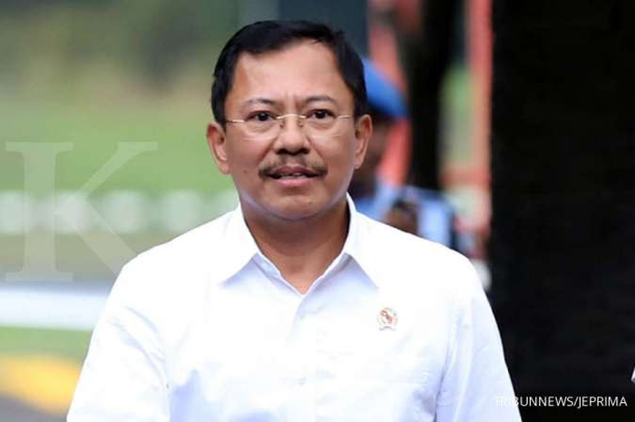Menteri Kesehatan (Menkes) Terawan Agus Putranto. 