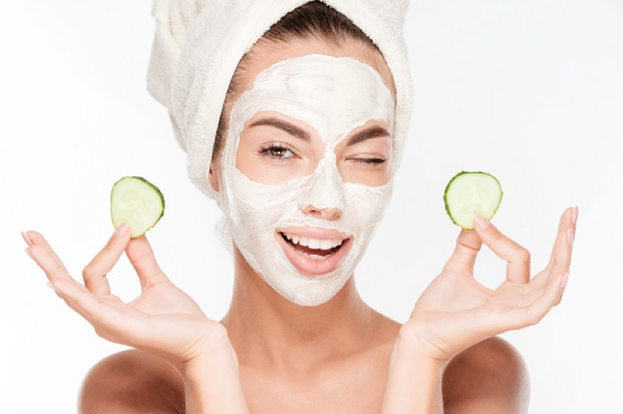 Ilustrasi Pemakaian Masker