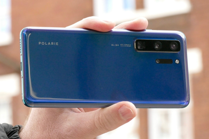 Hands-on Huawei P40