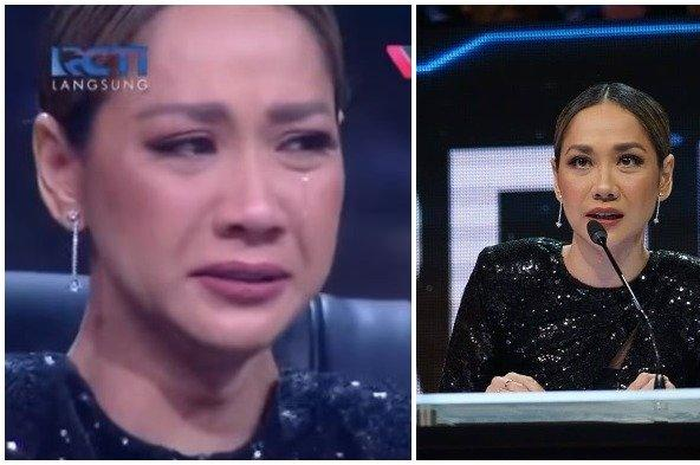 BCL hadir di final Indonesian Idol