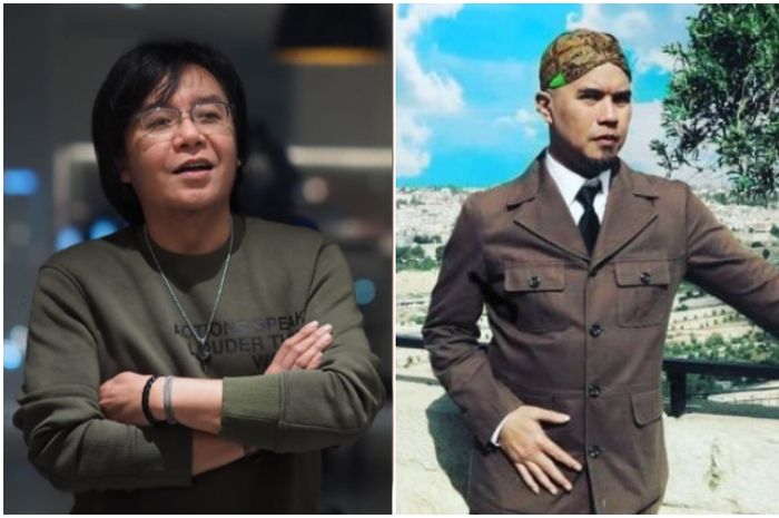 Kenal Ahmad Dhani sejak masih ABG, Ari Lasso bongkar tabiat suami Mulan Jameela yang tak punya rasa takut