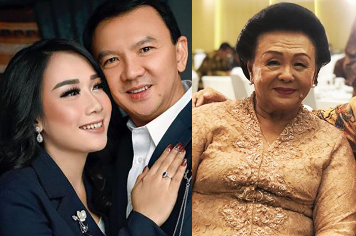 Ibunda Ahok justru ungkap hal mengejtukan ini usai dimintai restu putranya untuk mempersunting Puput Nastiti Devi