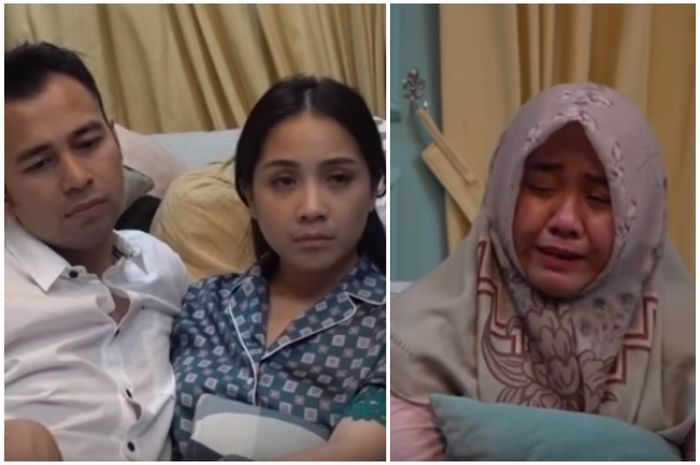 Lala menangis beberkan unek-uneknya selama kerja bersama Raffi Ahmad dan Nagita Slavina
