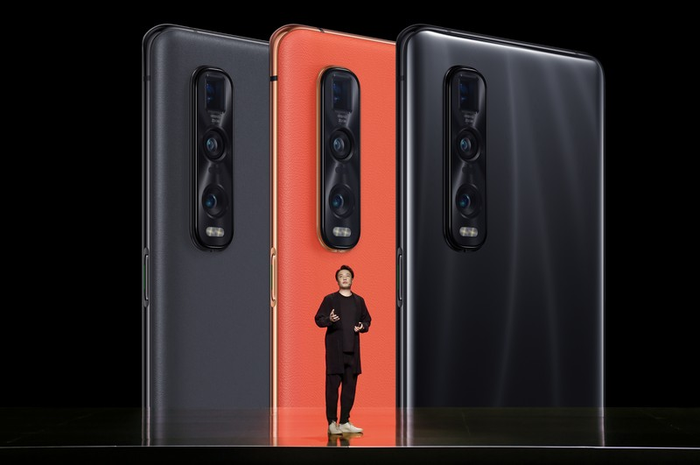 OPPO launches Find X2 series