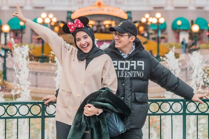 Irwansyah dan Zaskia Sungkar