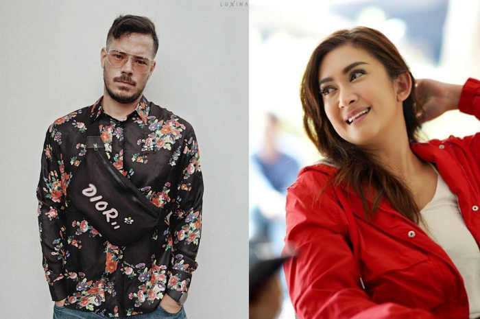 Kolase Zach Lee dan Nafa Urbach