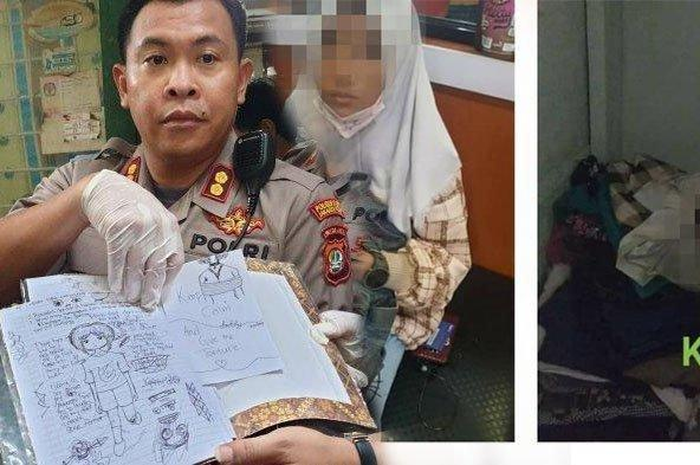 Kasus yang menjerat remaja NF memang cukup menggemparkan, setelah ditangkap polisi bahkan remaja itu juga harus menjalani tes kejiwaan.