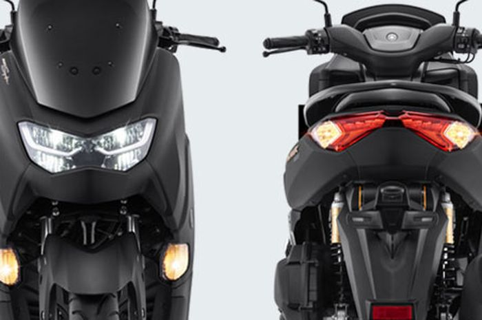Harga Yamaha All New NMAX bisa tembus Rp 50 jutaan.