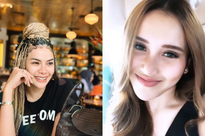 Nikita Mirzani - Ayu Ting Ting