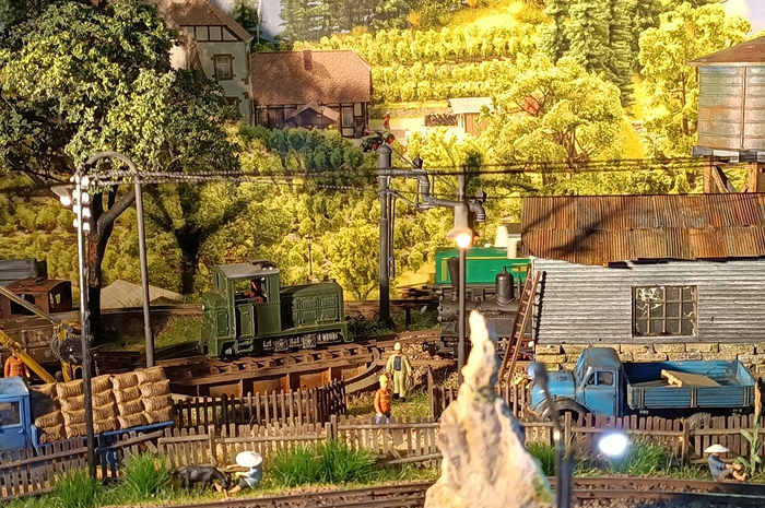 Hasil 2x zoom pada kamera Oppo Reno 3.