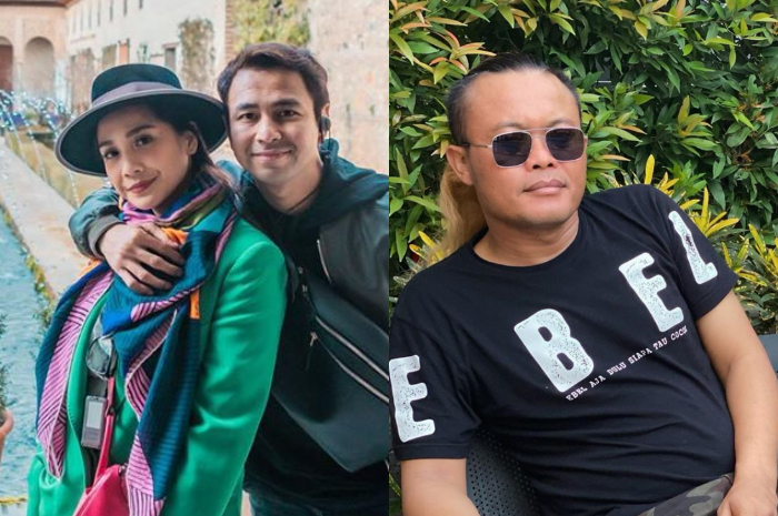 Sule Sentil Raffi Ahmad Soal Mengasuh Anak, Nagita Slavina Sindir sang Suami dengan Nada Sinis: Anaknya Udah Bisa Protes, Baru Dia Sadar 