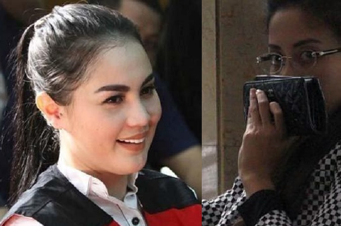 Artis FTV ini juga terseret kasus koruptor kelas kakap seperti Jennifer Dunn