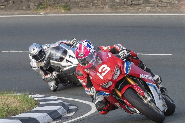 Balapan Isle of Man TT 2020 terancam diundur akibat Corona Virus