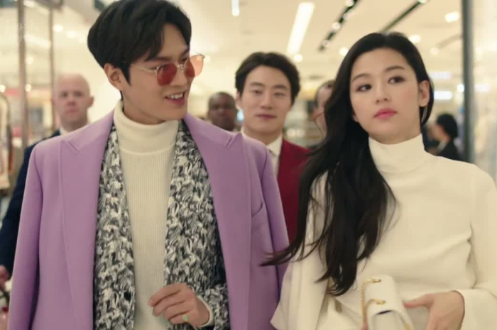 Drama 'Legend of the Blue Sea'