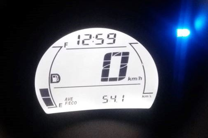 Yamaha NMAX Sofyan Assauri bisa 54,1 km/liter Pertalite