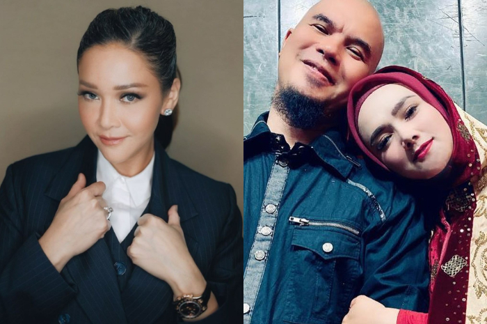 Maia Estianty, Mulan Jameela dan Ahmad Dhani