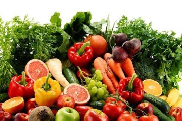 buah dan sayur jangan pakai plastik
