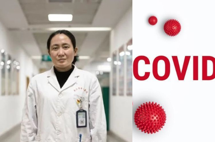 Dokter Ai Fen, direktur departemen darurat Rumah Sakit Wuhan yang buka suara bagaimana dia dibungkam karena menyebarkan informasi mengenai virus corona.