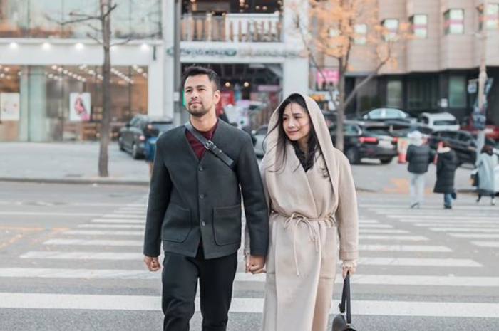 Raffi Ahmad dan Nagita Slavina
