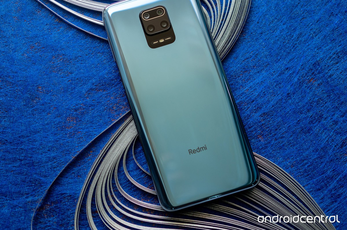 Redmi Note 9 Pro yang rilis hari Kamis, 12 Maret 2020 di India