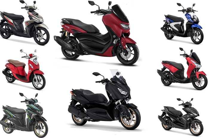 Berikut daftar rekomendasi bensin Yamaha NMAX dan motor matic lainnya.