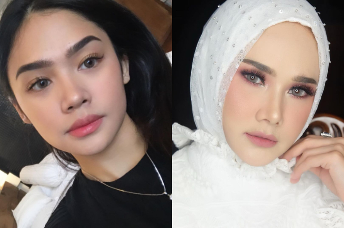 Mulan Jameela dan anak perempuannya, Tiarani S. 