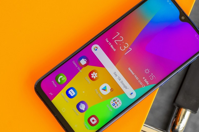 Samsung Galaxy M21