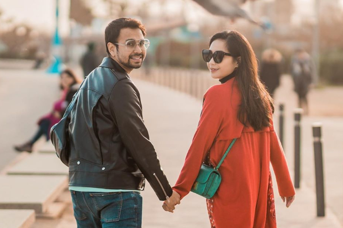 Sering pamer kemesraan, Raffi Ahmad keceplosan akui jarang berhubungan intim dengan Nagita Slavina
