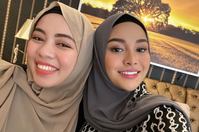 Sohwa adik Atta Halilintar sebutkan, Aurel Hermansyah adalah wanita yang pas untuk kakaknya. 