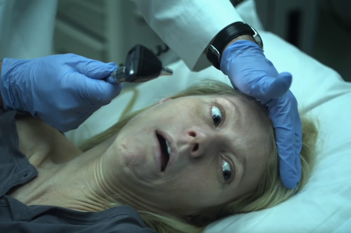 Trailer Contagion Film On Youtube