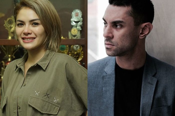 Nikita Mirzani dan Didi Riyadi