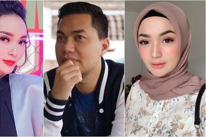 Zaskia Gotik - Sirojuddin Mahmud - Imel Putri Cahyati