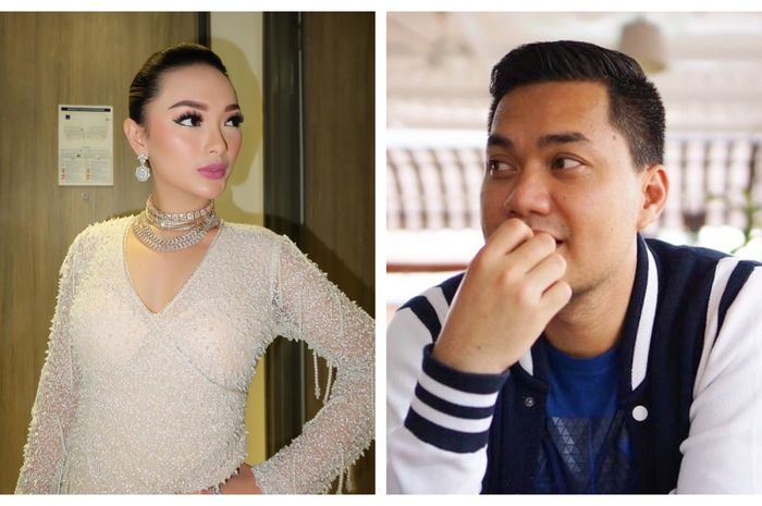 Zaskia Gotik - Sirajuddin Mahmud