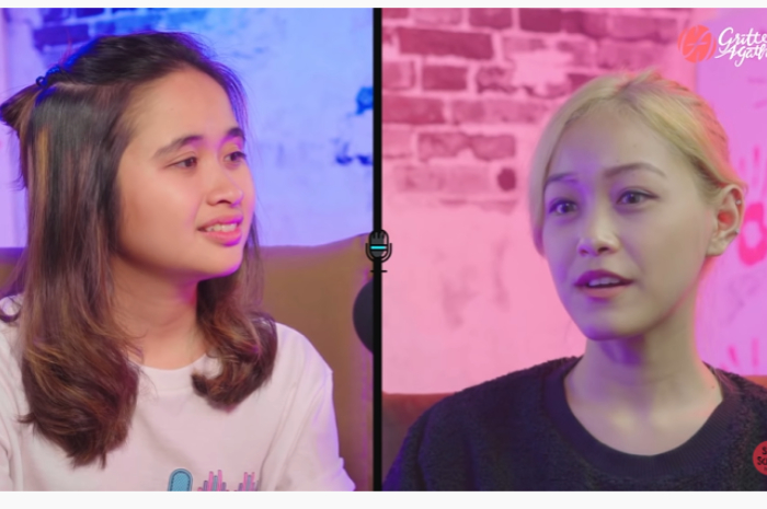 Gritte Agatha dan Asa