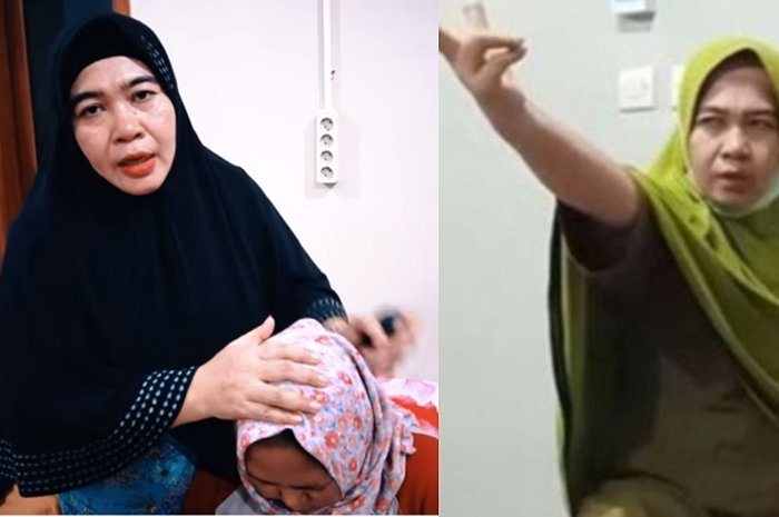 Ningsih Tinampi tutup pengobatanya.