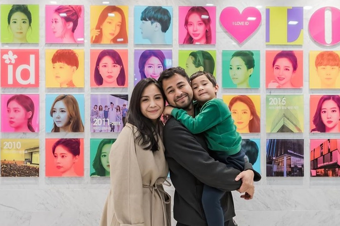 Rafathar sunat diteman Raffi Ahmad dan Nagita Slavina