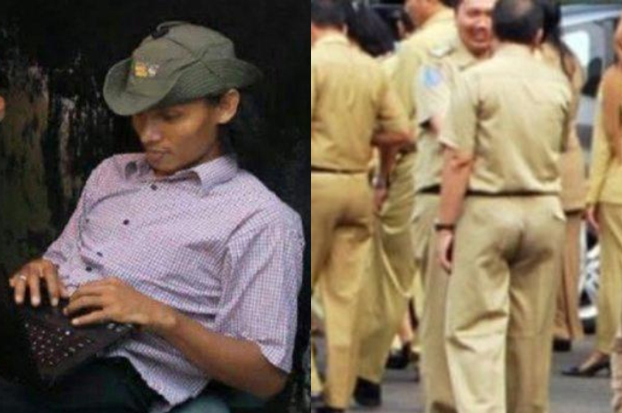 Kolase Setiyo Haranto dan ASN 