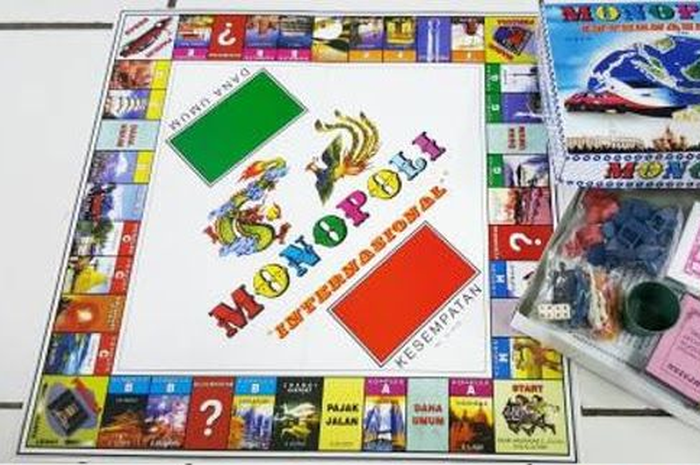 permainan monopoli