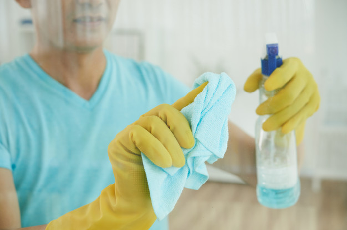Antisipasi wabah corona, begini caranya bikin disinfektan dari carian pemutih pakaian