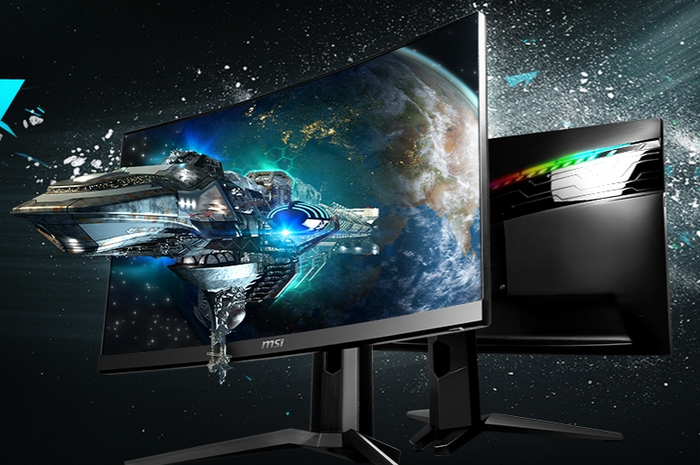 MSI Curved Gaming Monitor